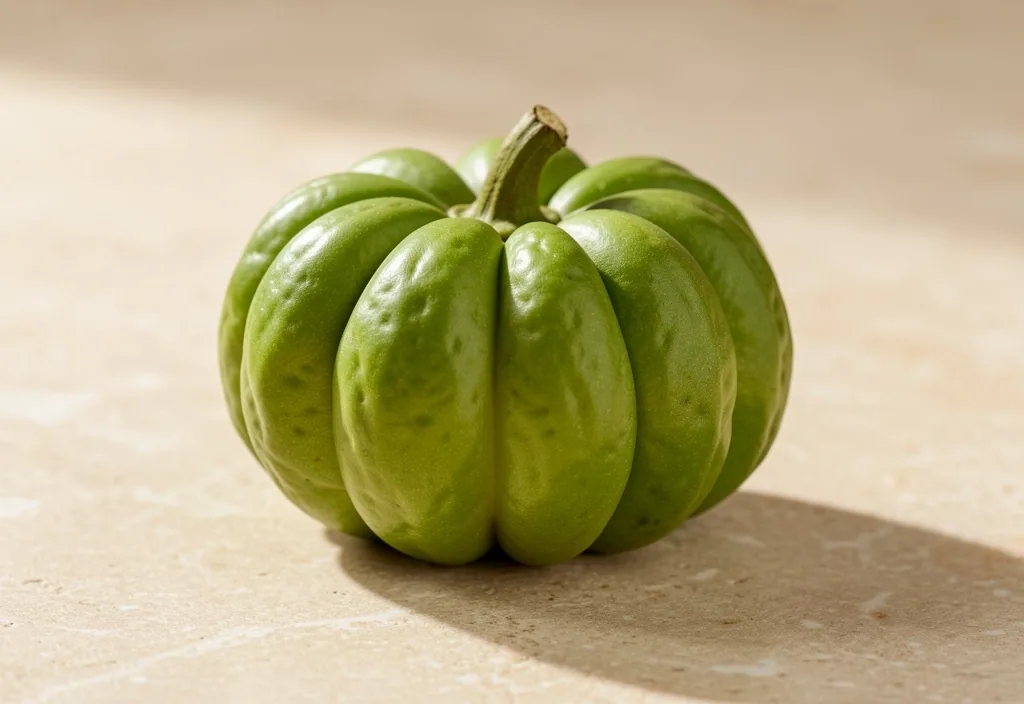 Garcinia frugt