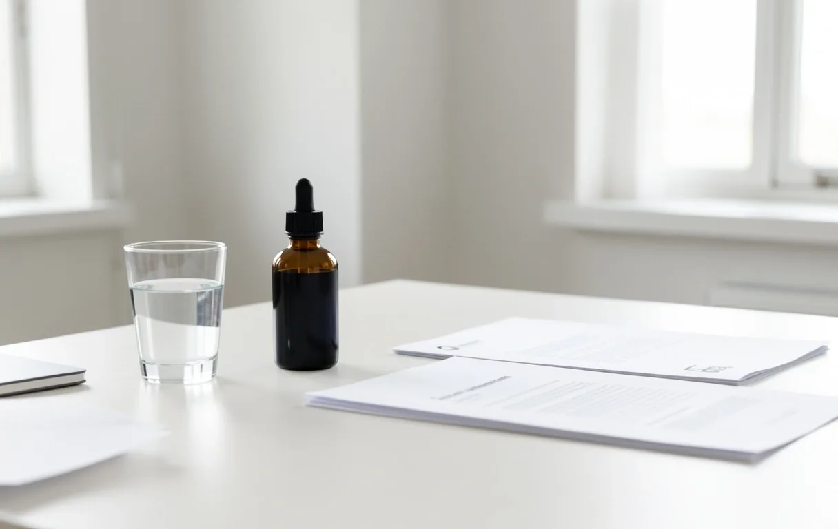 HormonBalance redaktionelt miljø